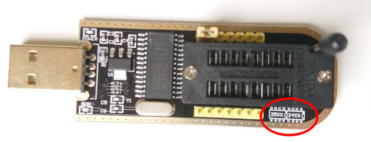 Chip version diagram